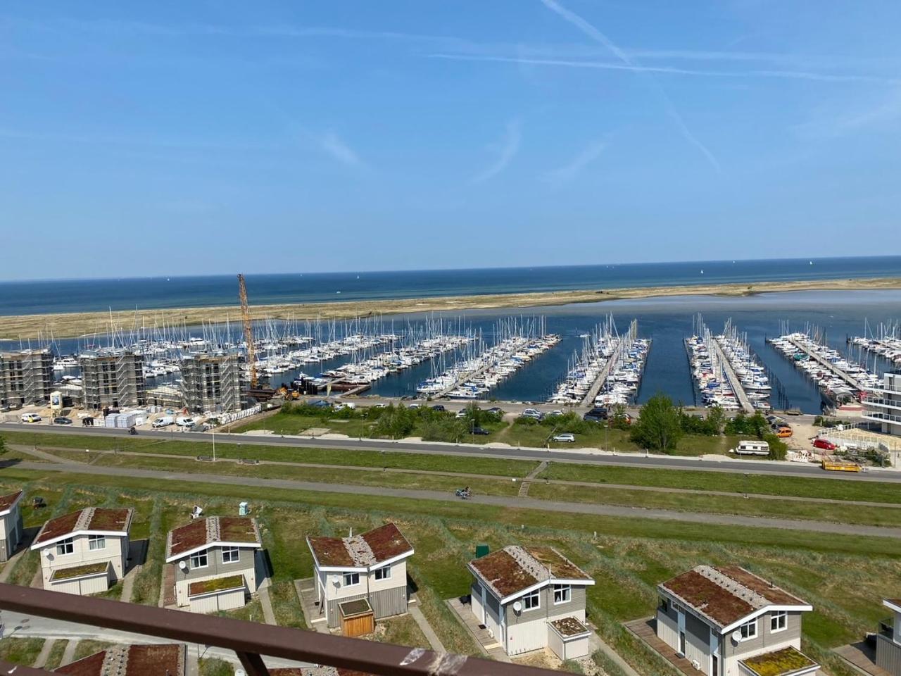 Ferienhaus Bottsand Marina Wendtorf Exterior foto