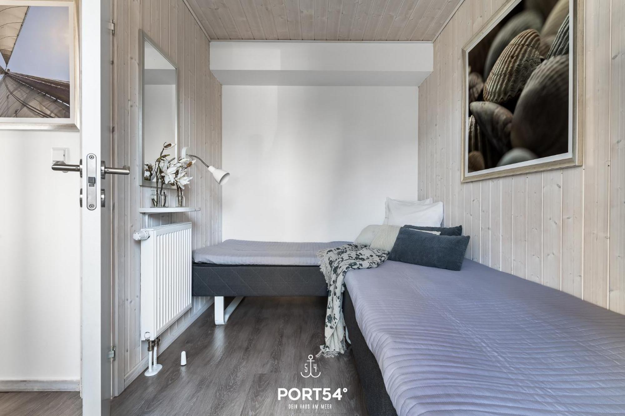 Ferienhaus Bottsand Marina Wendtorf Exterior foto
