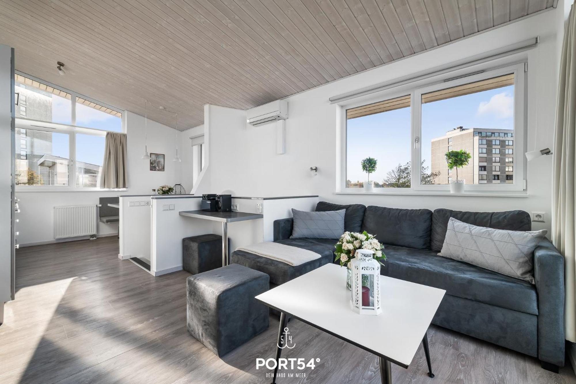 Ferienhaus Bottsand Marina Wendtorf Exterior foto