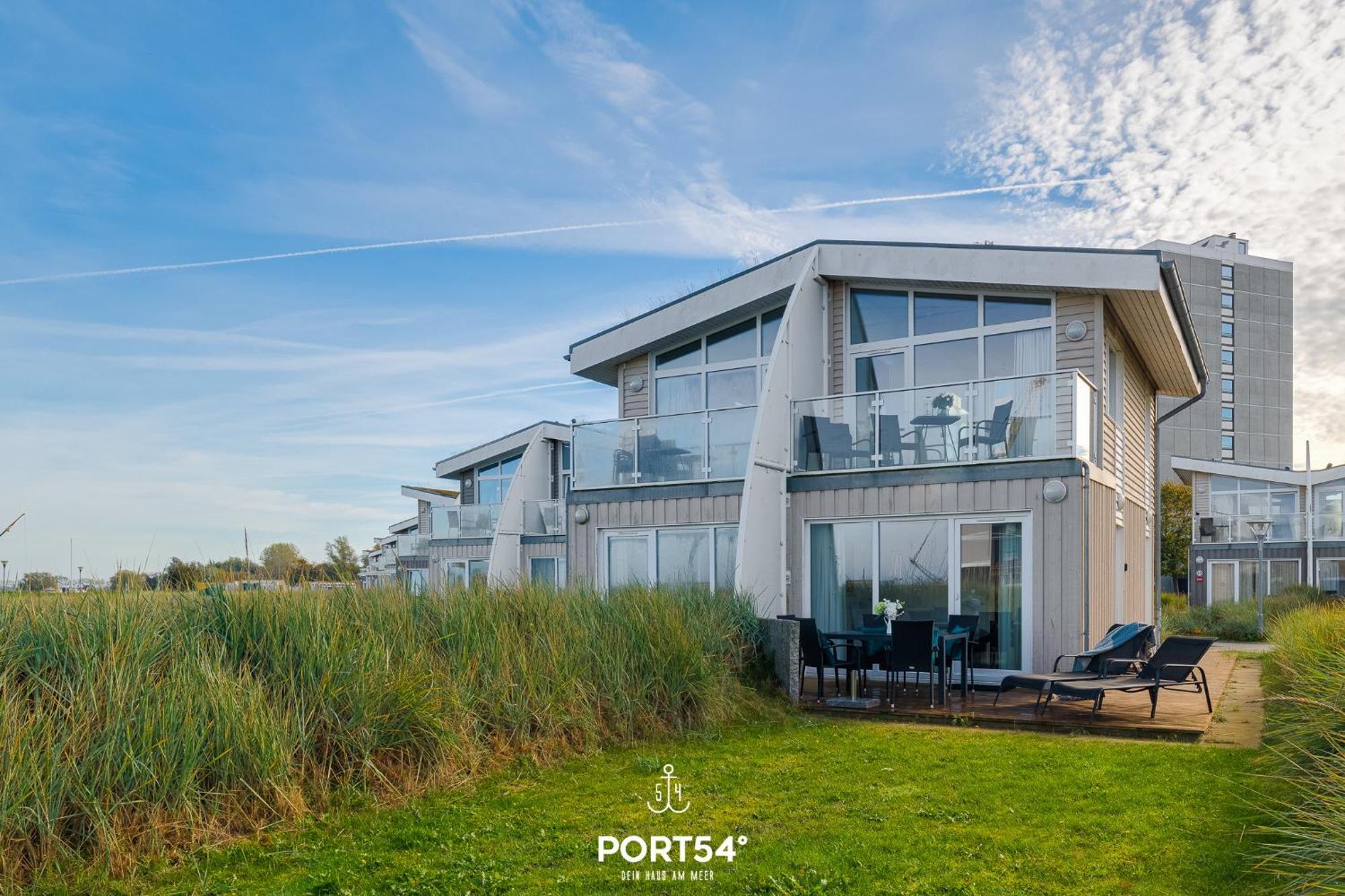Ferienhaus Bottsand Marina Wendtorf Exterior foto