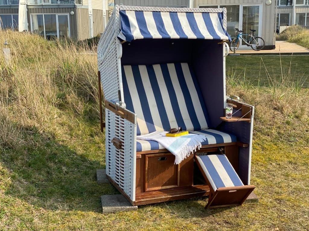 Ferienhaus Bottsand Marina Wendtorf Exterior foto